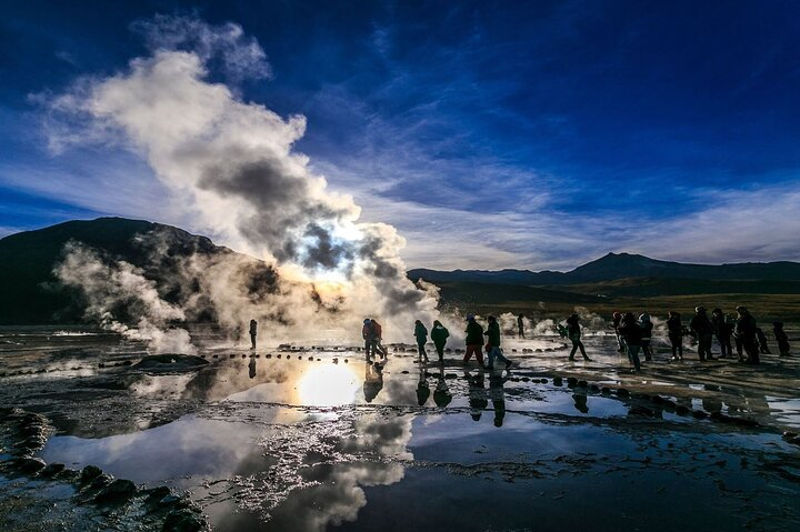 Tatio Geysers
