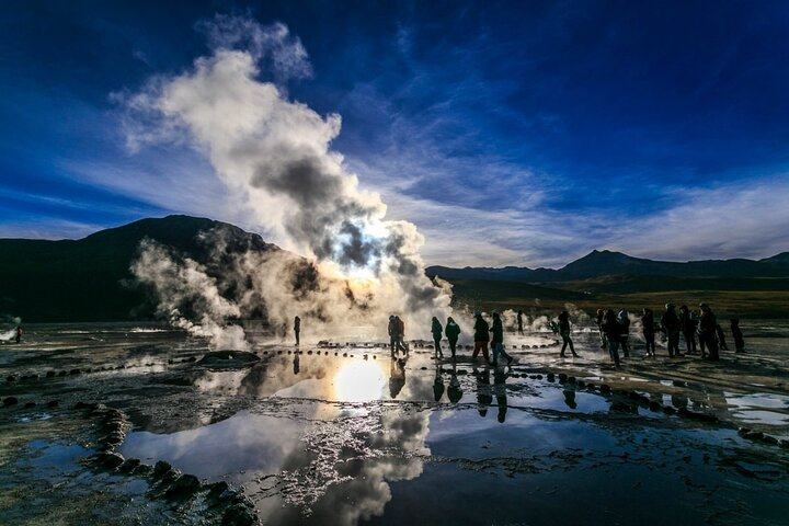 Tatio Geysers Tour - Photo 1 of 7