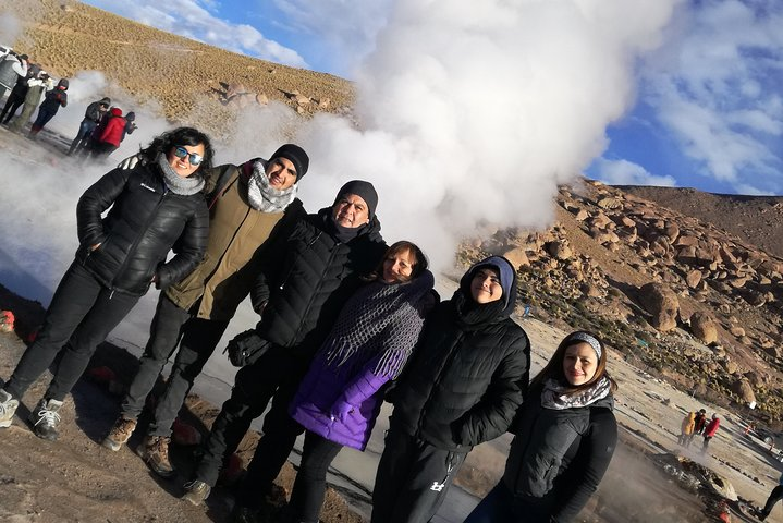 Tatio Geysers - Photo 1 of 11