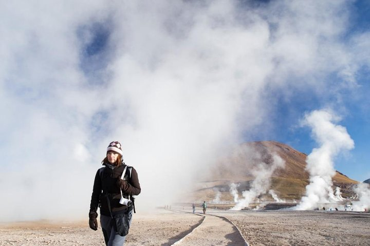 Tatio Geyser