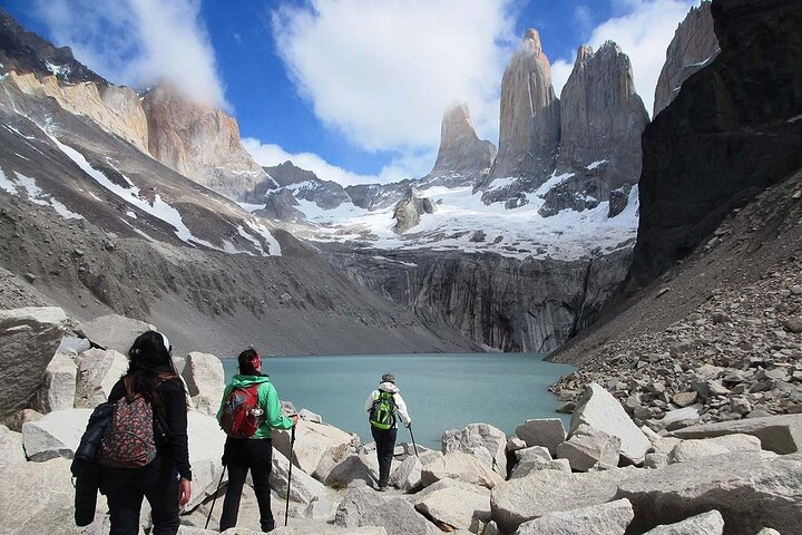 Torres del Paine Trekking Base - Full day excursion - Photo 1 of 7