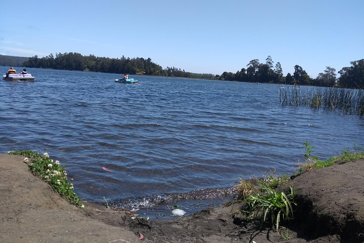 Great Lagoon of San Pedro de la Paz