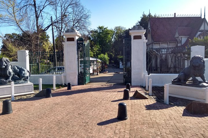 Isidora Cousiño Park