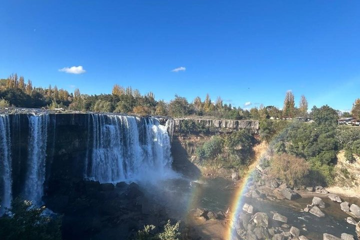 Tour around Saltos del Laja, Yumbel & Cabrero - Photo 1 of 9