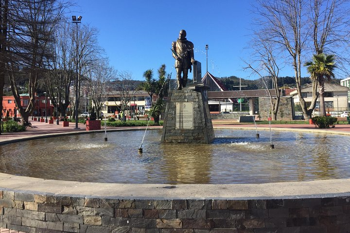 Penco Plaza de Armas