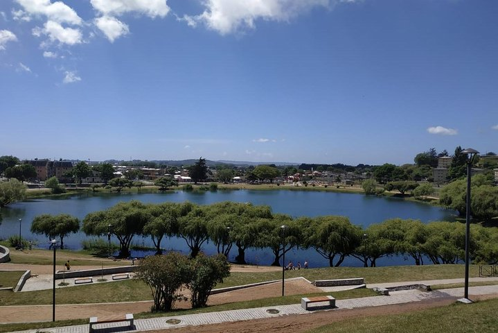 Round Lagoon