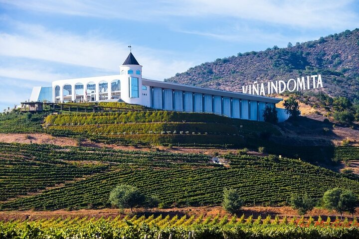 Private Tour in Valparaiso, visit Viña Indomita & Transfer  - Photo 1 of 17