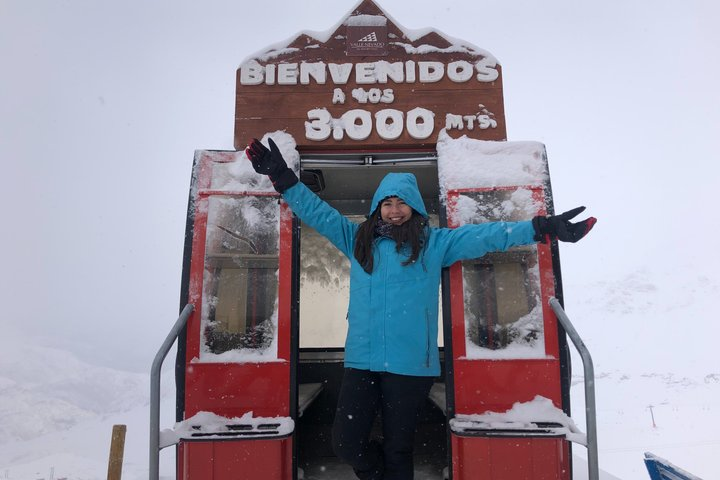 Tour Panoramico Farellones & Valle Nevado - Photo 1 of 10