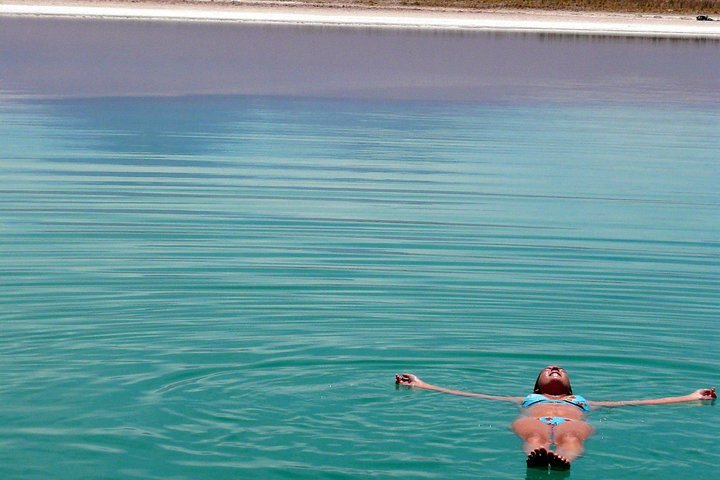 Tour to Laguna Cejar and Tibenquinche - Photo 1 of 7