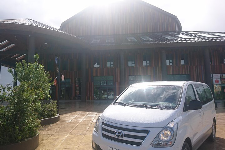 Transfer from Puerto Montt Airport to Frutillar - Photo 1 of 5