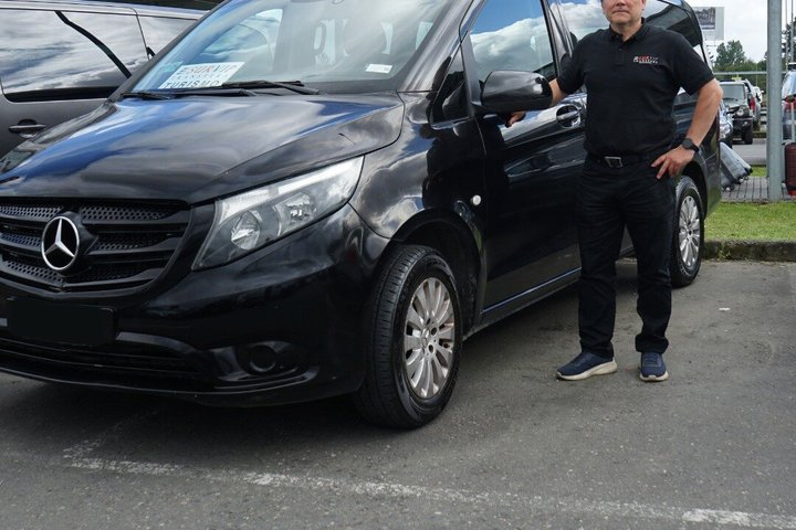 Transfer from Puerto Montt Airport to Puerto Varas - Photo 1 of 9