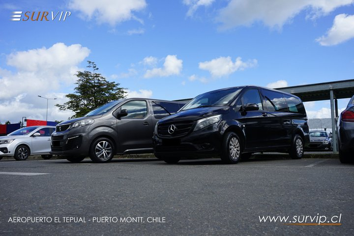 Transfer from Puerto Varas to Puerto Montt Airport - Photo 1 of 6
