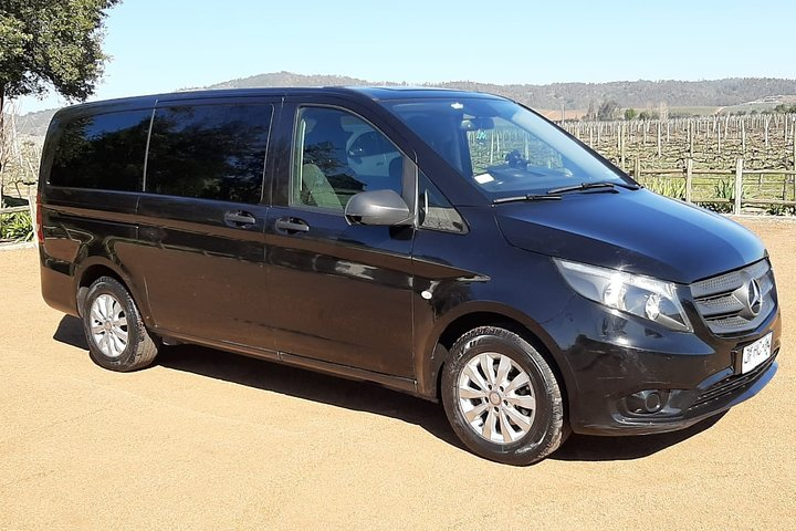 Transfer from Punta Arenas to Puerto Natales - Photo 1 of 10