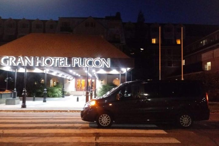Transfer from Temuco Airport to Pucon - Photo 1 of 2