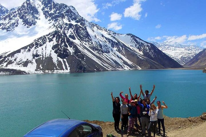 Private Transfer: Trekking to El Yeso Reservoir & Waterfall - Photo 1 of 10