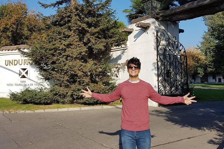 Undurraga Timeless Wine Journey - Photo 1 of 3