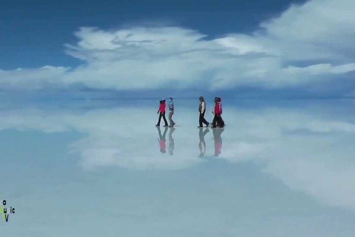 Uyuni Salt Flat 4 Days 3 Nights - Photo 1 of 6