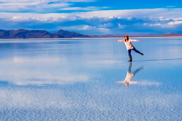 Uyuni Salt Flats 3 Days/2 Night from San Pedro de Atacama - Photo 1 of 8