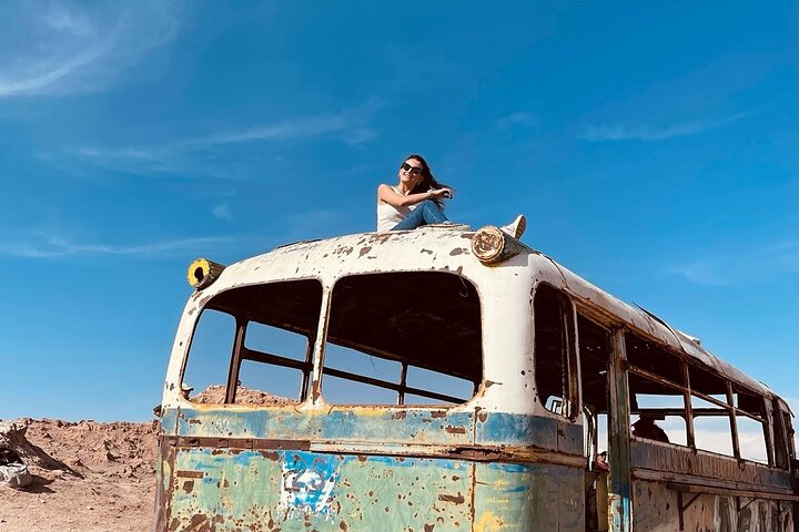 Vallecito: Magic Bus Alternative Route" - Photo 1 of 5