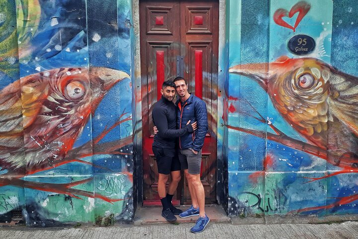 Valparaíso: Heritage, Art & Queer Culture Tour - Photo 1 of 7