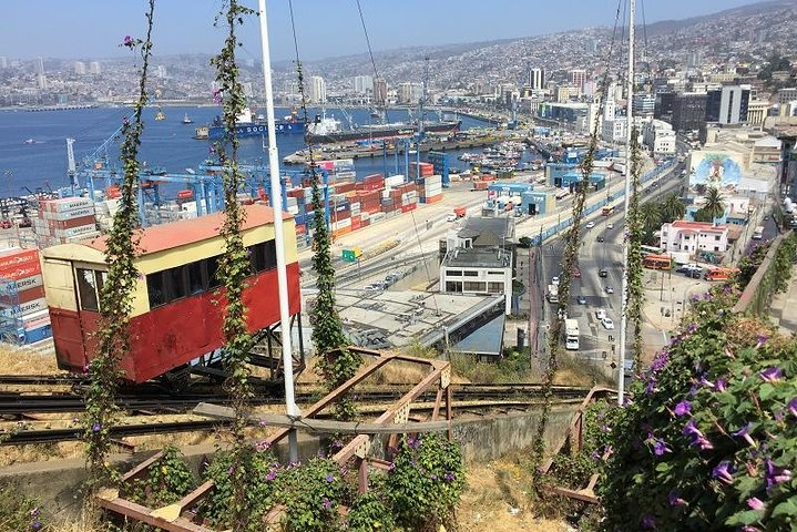 Valparaiso & Viña Del Mar City From Valparaiso. Private Tour - Photo 1 of 18