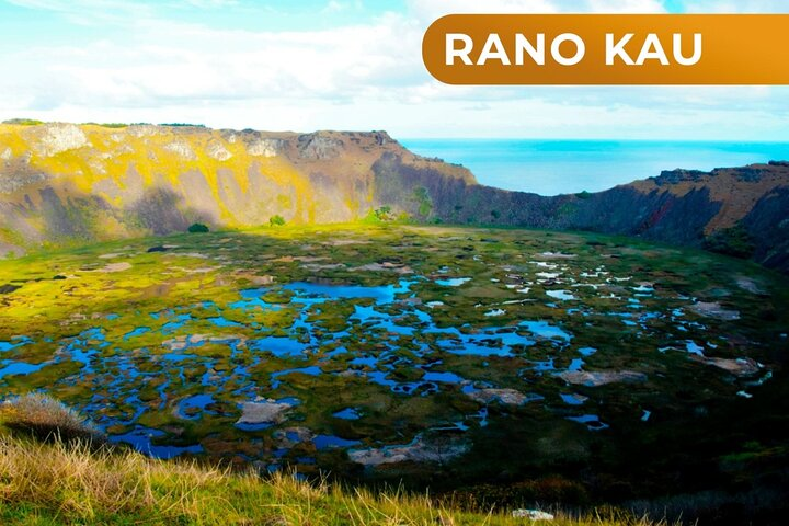 Volcanic Wonders and the Kingdom of the Birdman: Half Day - Photo 1 of 6