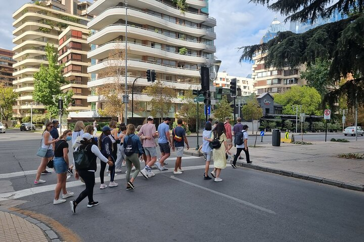 Santiago on foot : Flavors, Stories and Local Life - Photo 1 of 7