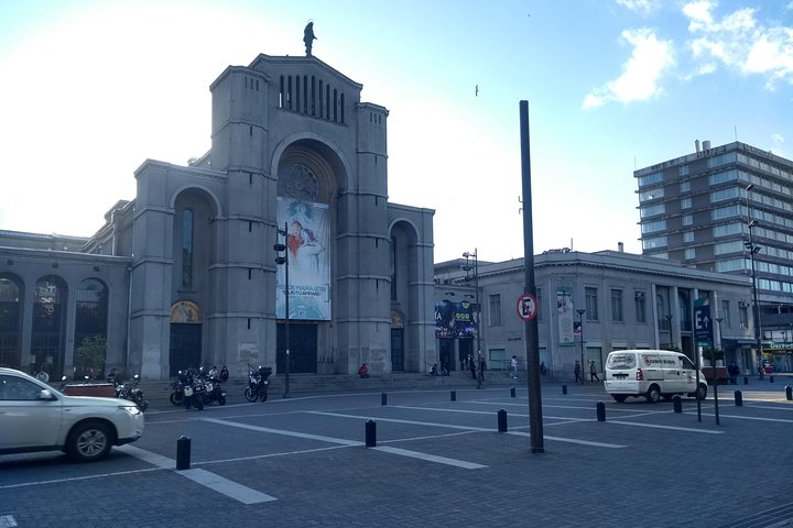 Holy Conception Cathedral