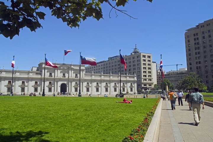 De La Constitución Square