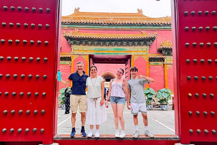Beijing Private Tour: 2 Days Forbidden City and Mutianyu Great Wall VIP Tour - Photo 1 of 22