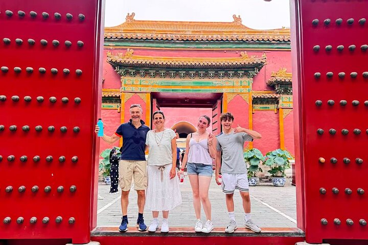 Beijing Private Tour: 2 Days Forbidden City and Mutianyu Great Wall VIP Tour - Photo 1 of 22