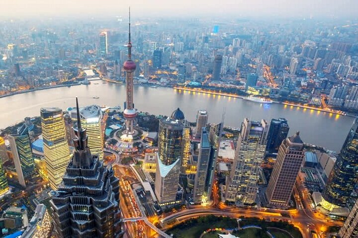 Private Shanghai Full Day City Tour with Old and New Highlights - Photo 1 of 14