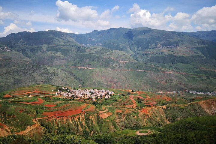 Dongchuan Red Land 