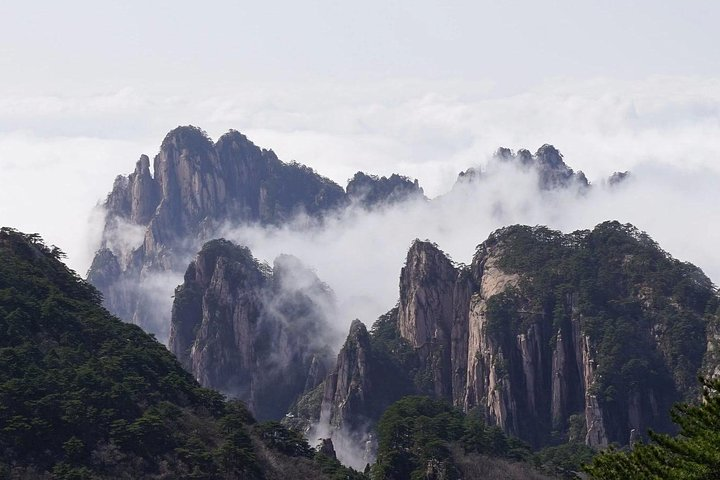 Huangshan