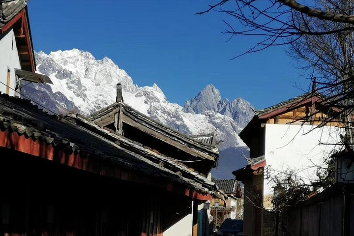 Lijiang old town