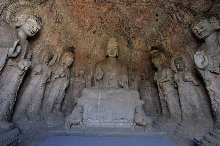 Longmen Grottoes