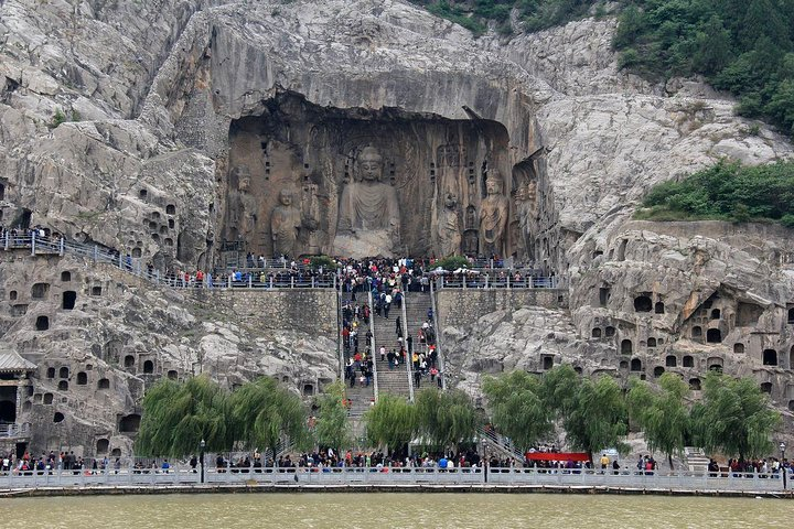 Longmen Grottoes