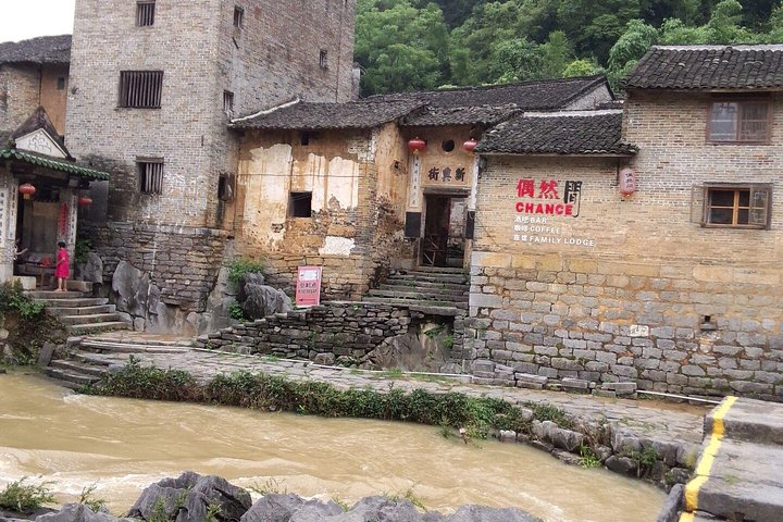 Huangyao old town