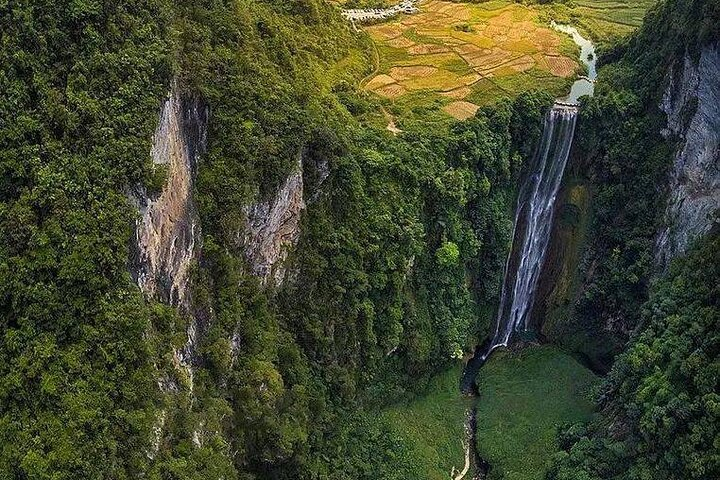 1-Day Private Tour to Tongling Canyon and Mingshi from Nanning - Photo 1 of 8