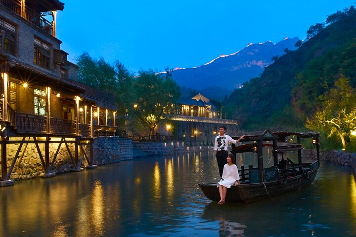 1-Day Self-Guided Simatai and Gubei Town Night Tour from Beijing - Photo 1 of 9