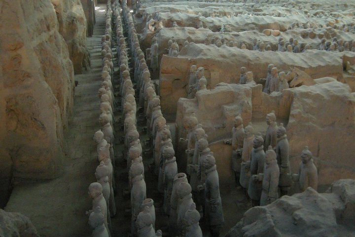 Xi'an Terracotta Warriors