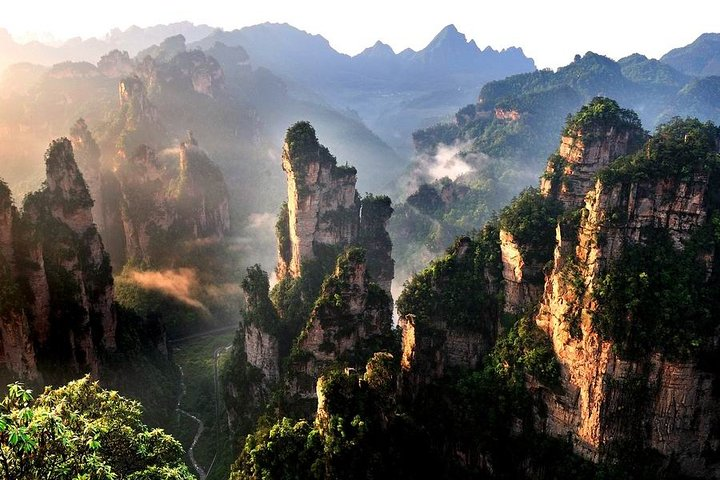 1 Day Zhangjiajie Private Tour Visit Avatar Mount and Tianzi Mount with Dinner - Photo 1 of 6