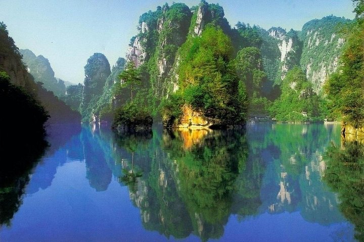 1 Days Zhangjiajie & Baofeng Lake