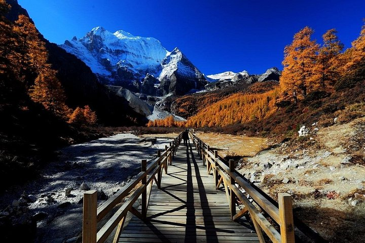 Daocheng Yading