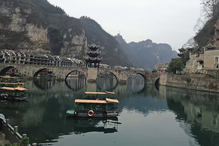 15-Day Private Tour from Lijiang to Guizhou and Zhangjiajie - Photo 1 of 9