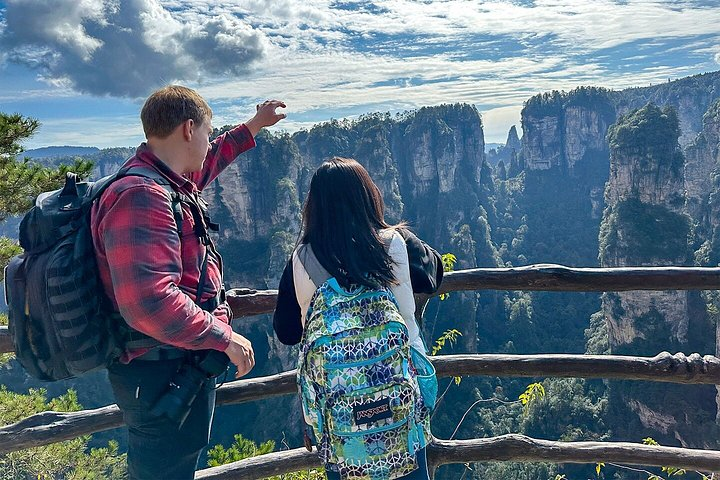 4-5 Days Zhangjiajie Private Tours with Mt. Avatar & Highlights - Photo 1 of 19