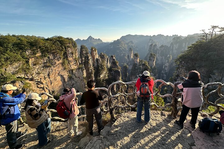 4-Day Private Zhangjiajie Tour: Avatar Mountains & Glass Bridge - Photo 1 of 7