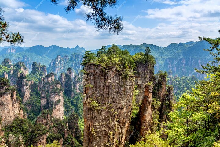 Zhangjiajie National Park