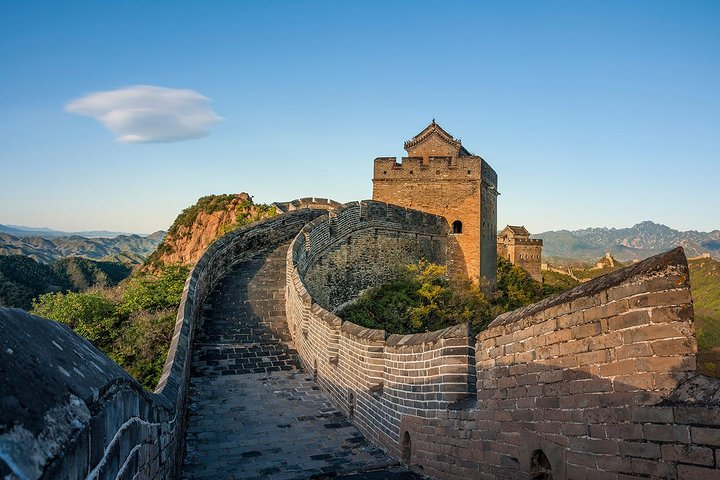 1-Day Great Wall of China Tours from Beijing Capital Airport to Mutianyu - Photo 1 of 9