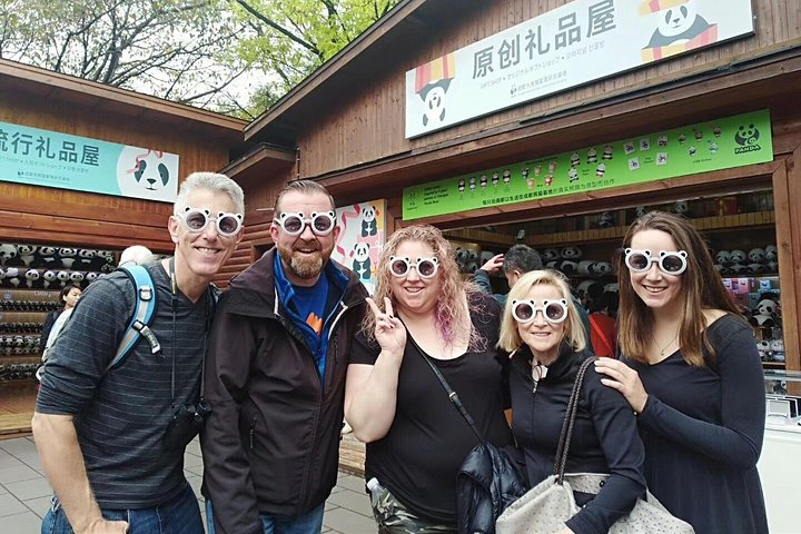 1-Day Panda Breeding Center plus Chengdu City Tour - Photo 1 of 9